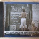 CD-Cover: Anders zu sein ist das Normale